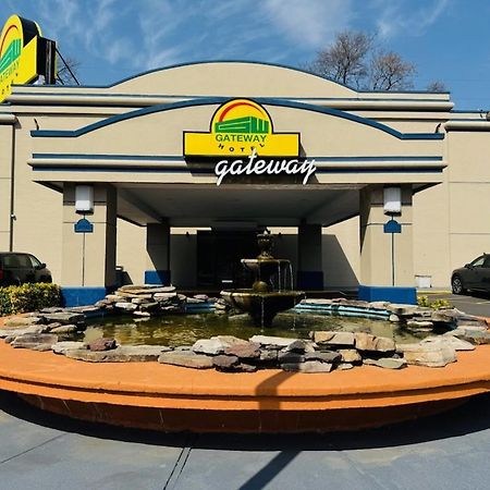 Gateway Hotel Washington Exterior foto