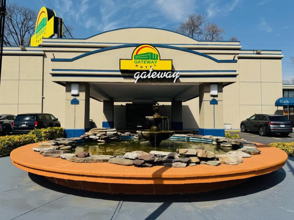 Gateway Hotel Washington Exterior foto